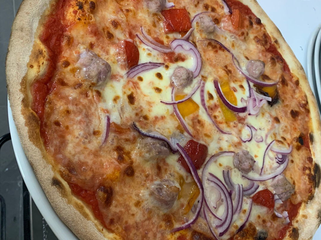 Pizzeria La Padellaccia