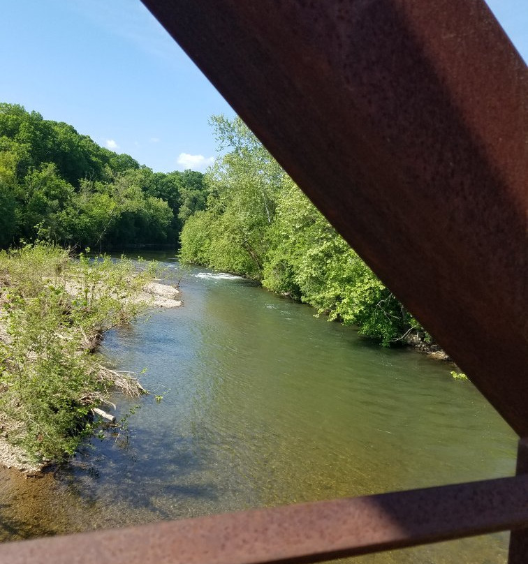 Roanoke Valley Greenways-罗阿诺克必去景点