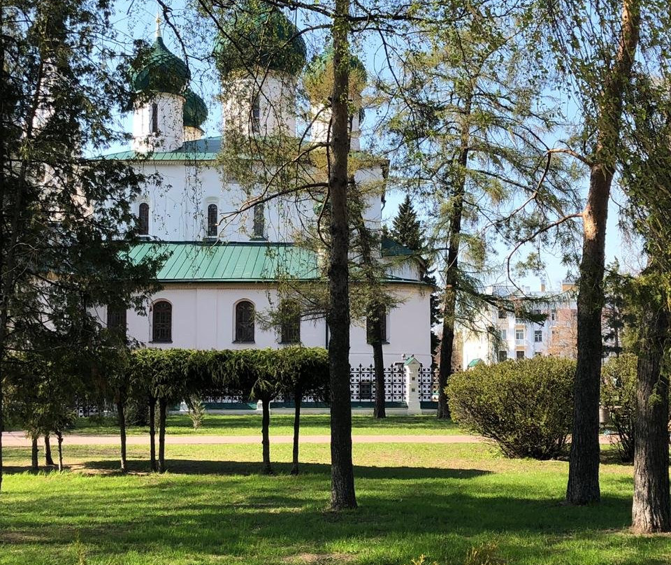 The Church of Ilya the Prophet景点图片