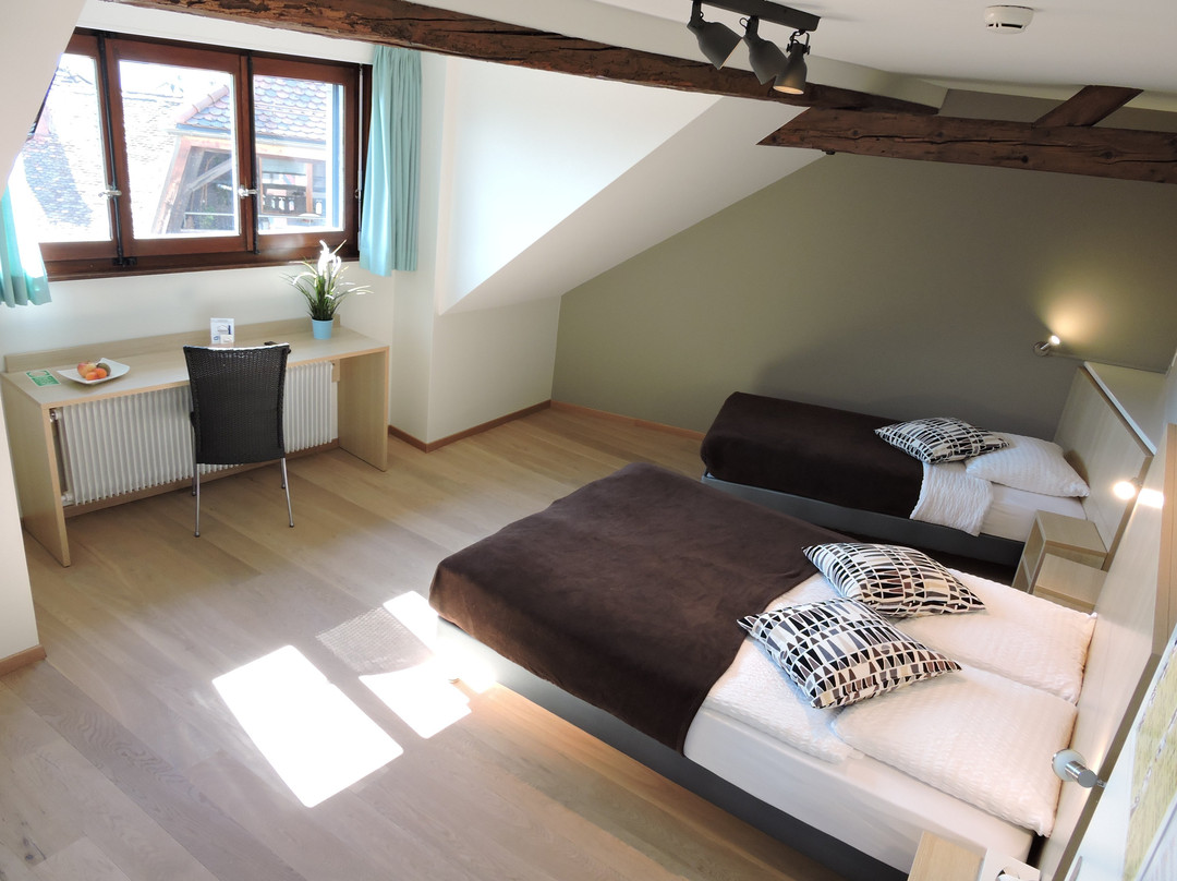 Auberge Communale de St-Légier (Hôtel)主图