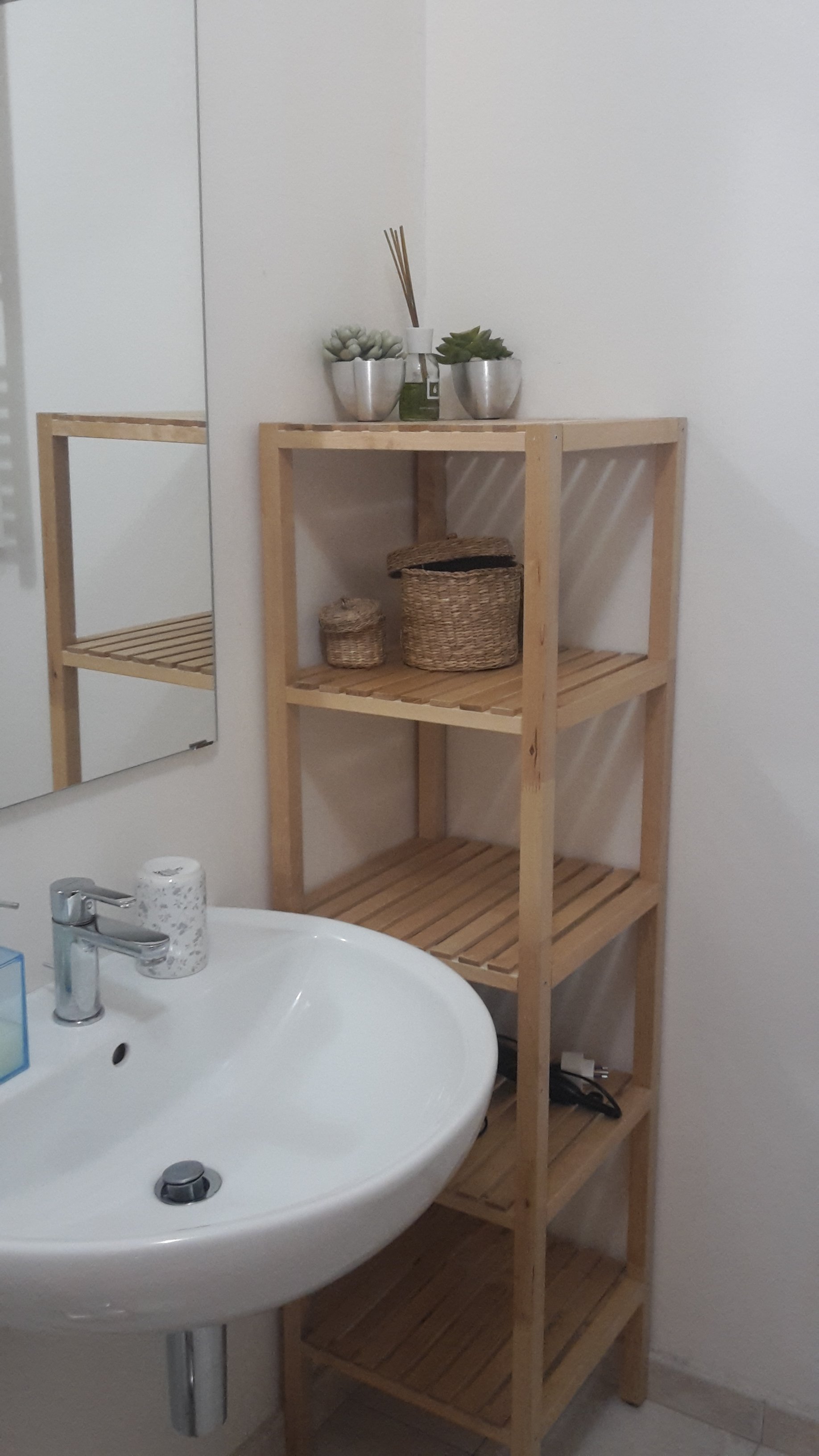 Bed and Breakfast Susasei-浴室