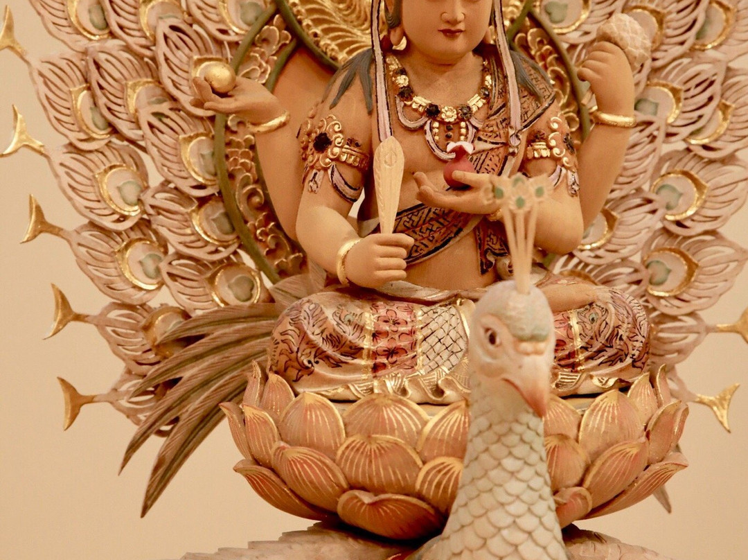 Machiyakomyo Temple-荒川区必去景点