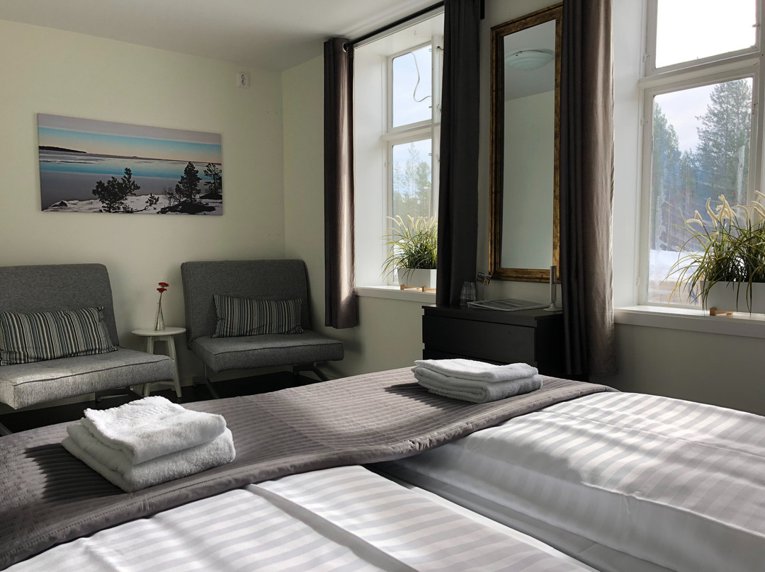 Hedenstugan Bed & Breakfast Hotel主图