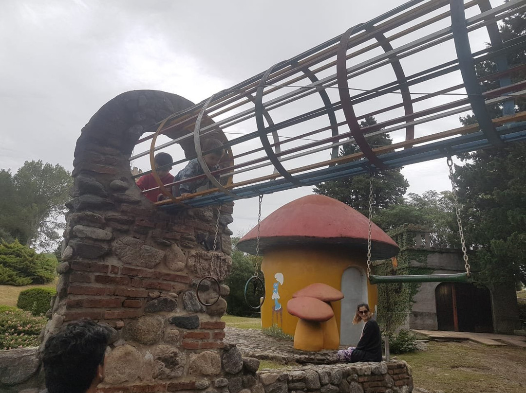 El Torreon-Santa Rosa de Calamuchita必去景点