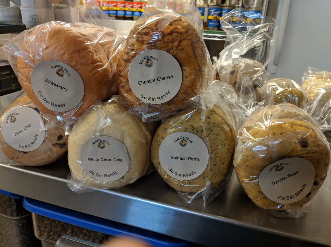 Benson餐馆和美食-Go Set Ready Coffee