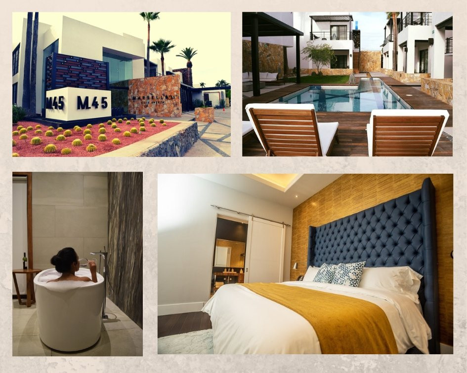 Hotel Marsella 45主图