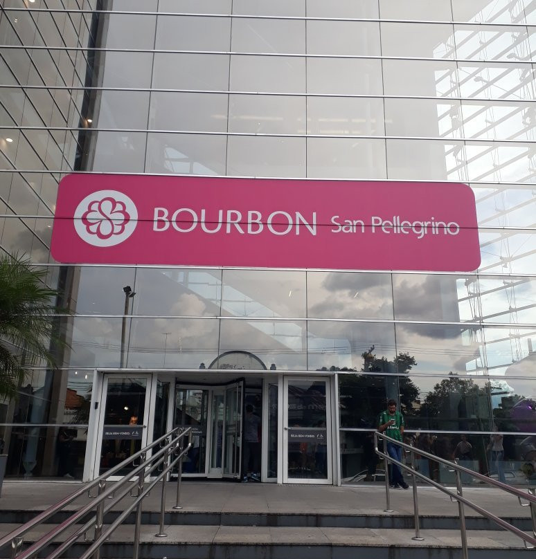 Bourbon San Pelegrino-南卡希亚斯必去景点