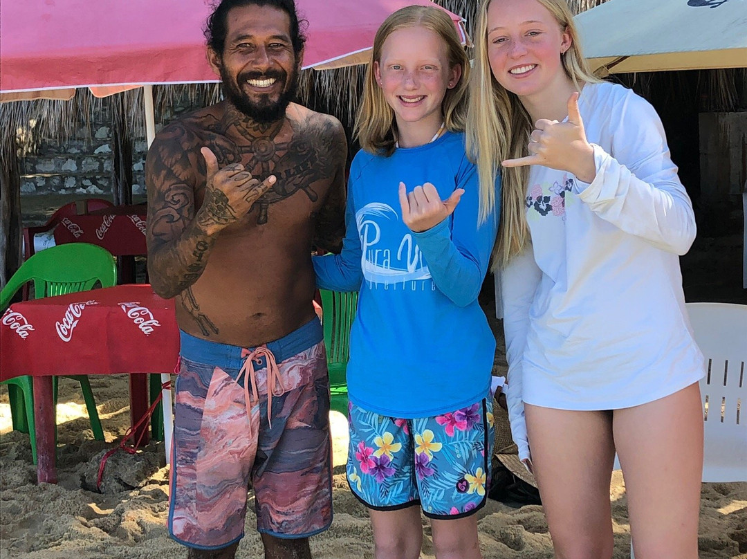 Zicazteca Surf School-埃斯孔迪多港必去景点