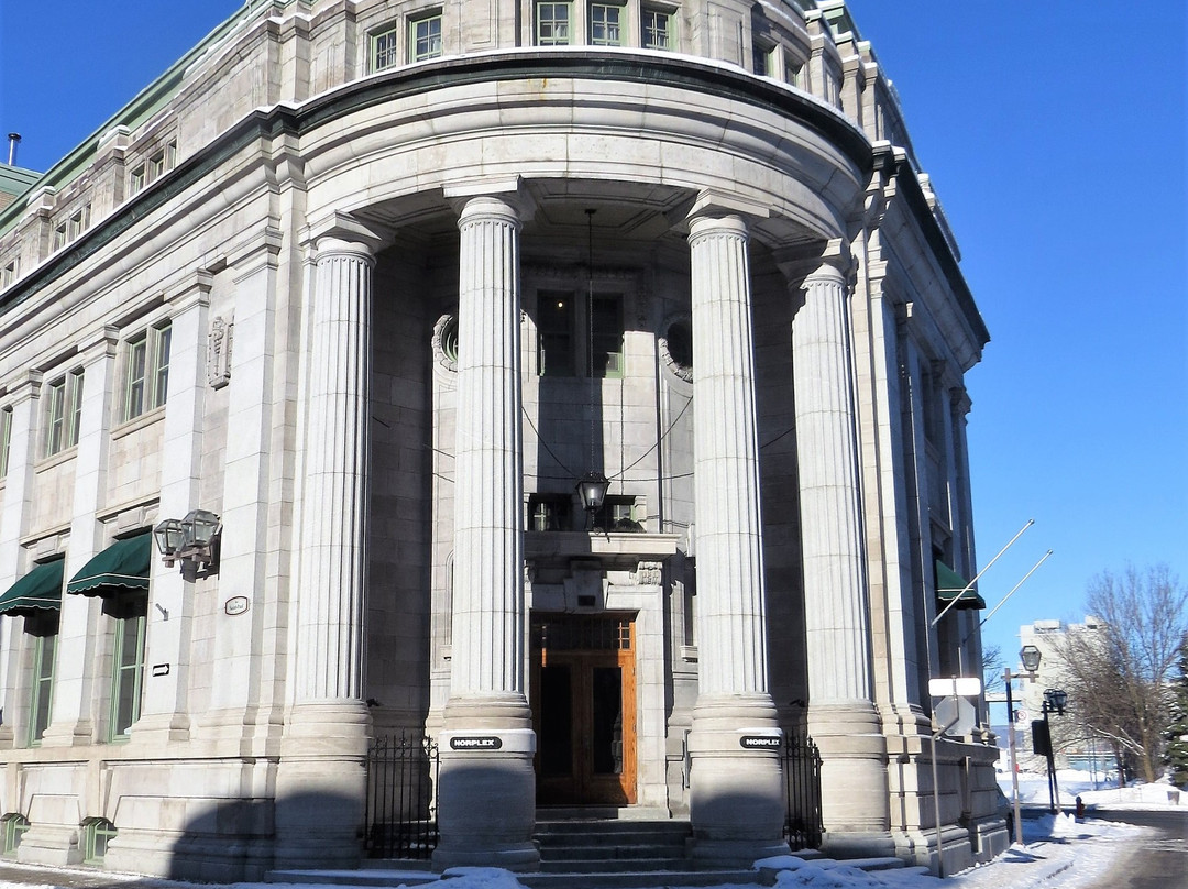 Place de la FAO-魁北克市必去景点
