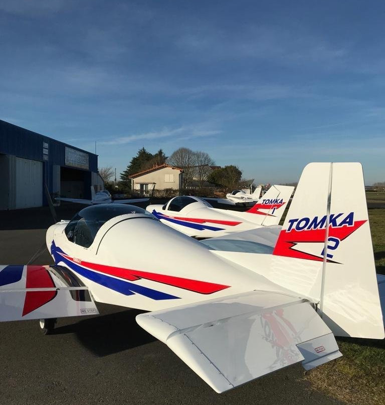 Tomka-aviation ecole de pilotage ULM