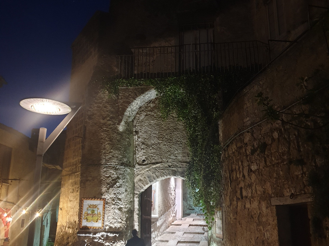 Borgo Medievale Pietramelara-Pietramelara必去景点