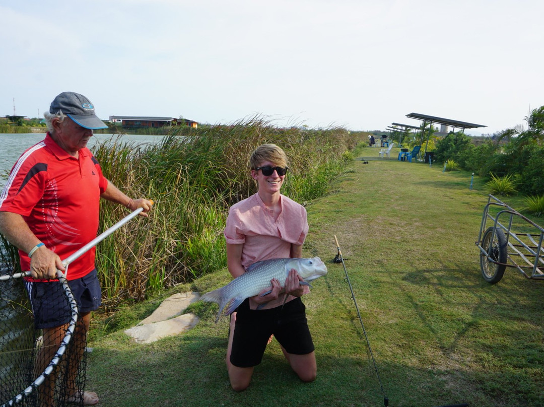 Elton View Fishing Park景点图片