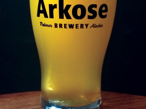 Arkose Brewery-帕尔默必去景点