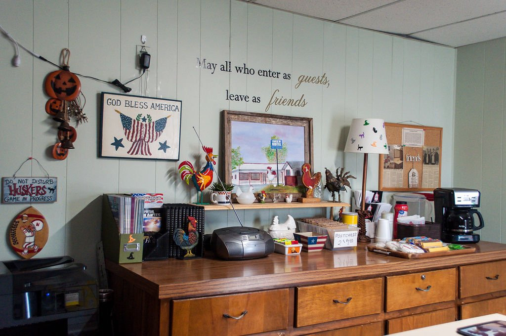 Check In Motel主图