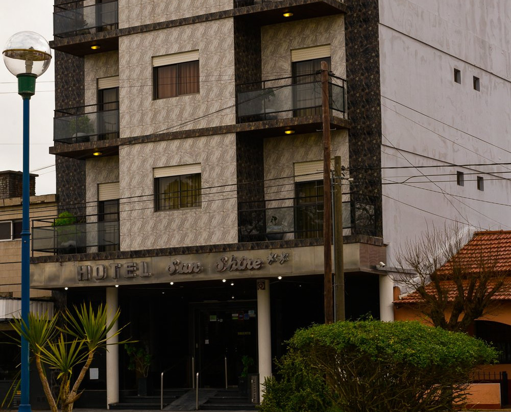 Hotel Sun Shine主图