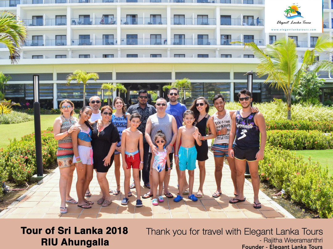 Elegant Lanka Tours景点图片