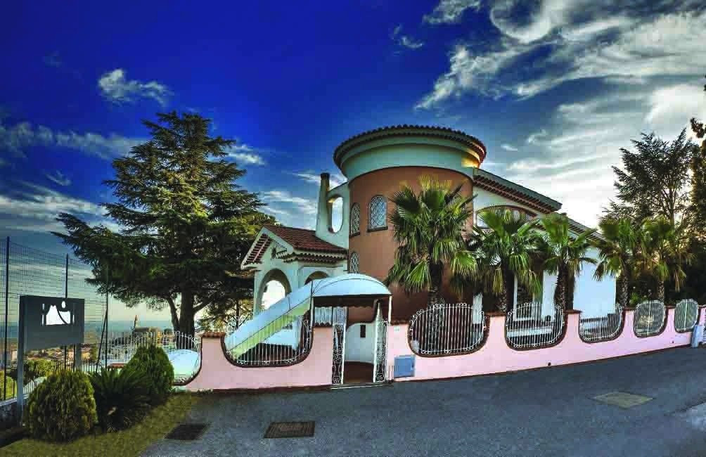 Ristorante Pizzeria Panorama dell'Etna