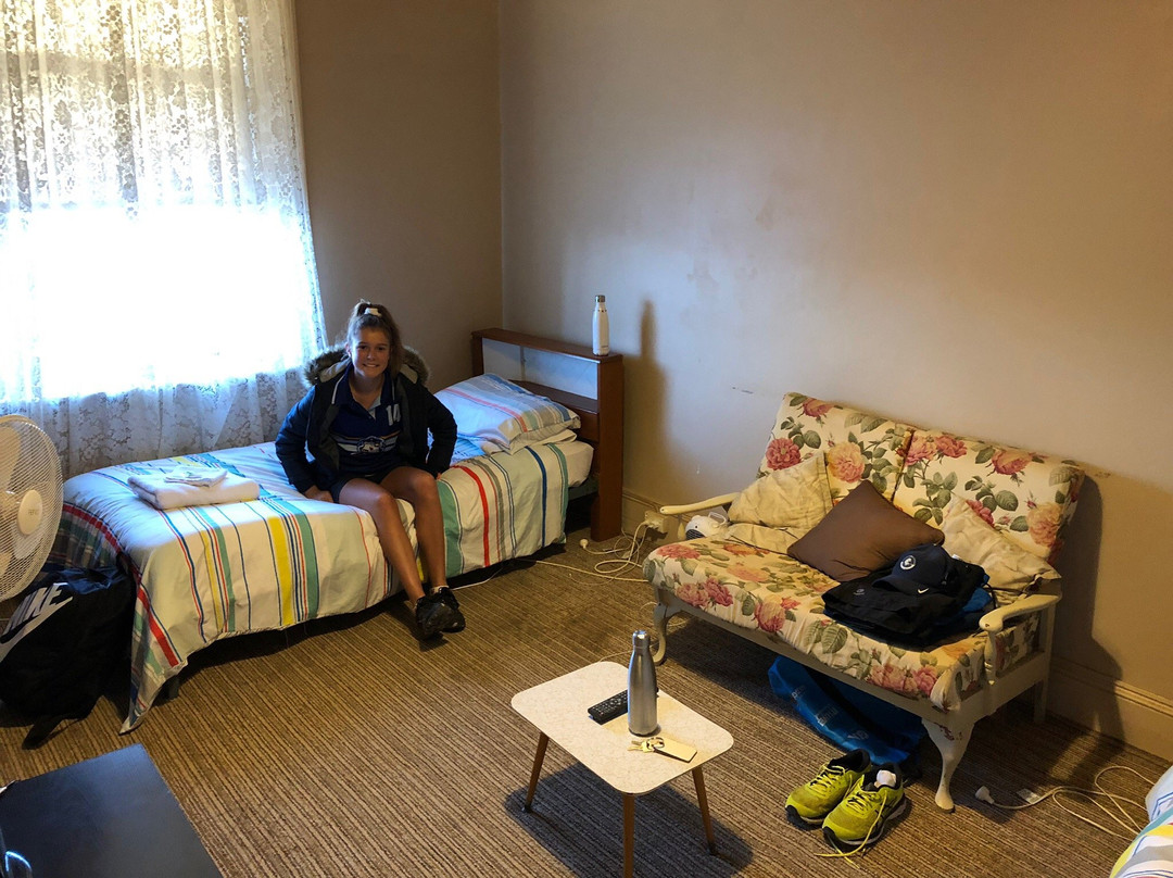 Commercial Hotel Orroroo主图