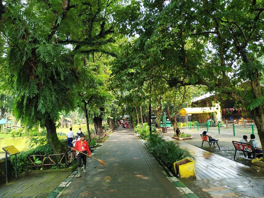 Surabaya Zoo-泗水必去景点