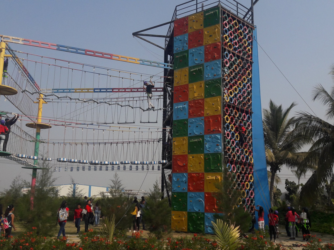 Chondhe Farms Resort