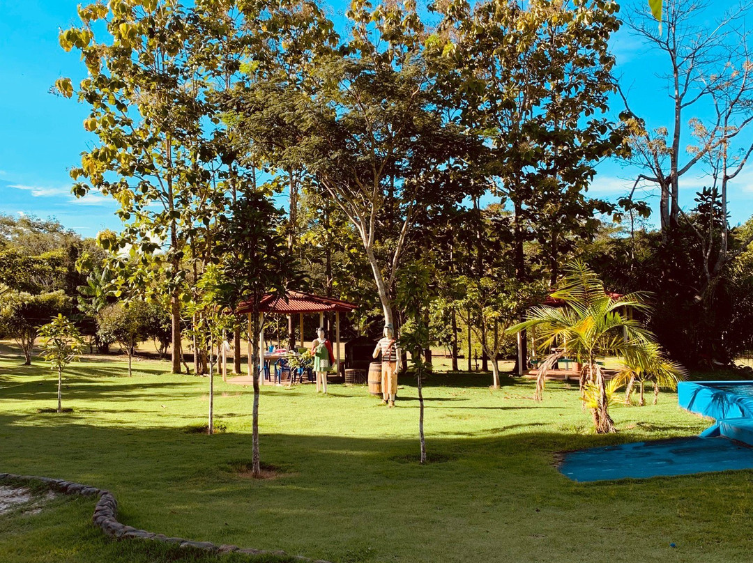 Balneario Sítio do Zé-Novo Horizonte do Oeste必去景点