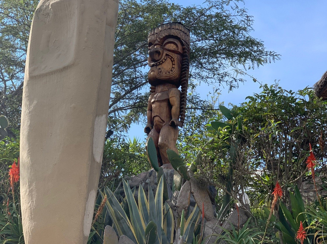 Intiñan Equator Museum-皮钦查省 圣安东尼奥镇必去景点