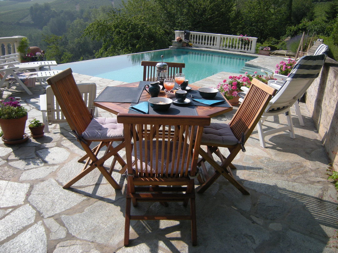 Casa Fonda- Piemonte Bed and Breakfast