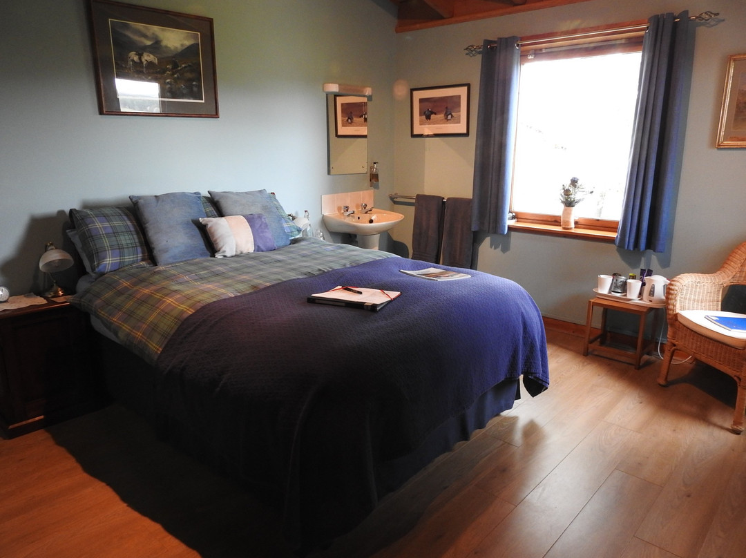 Lairg酒店住宿-Invercassley Cottage B & B