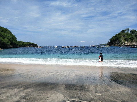Nusa Penida Travel-珀尼达岛必去景点
