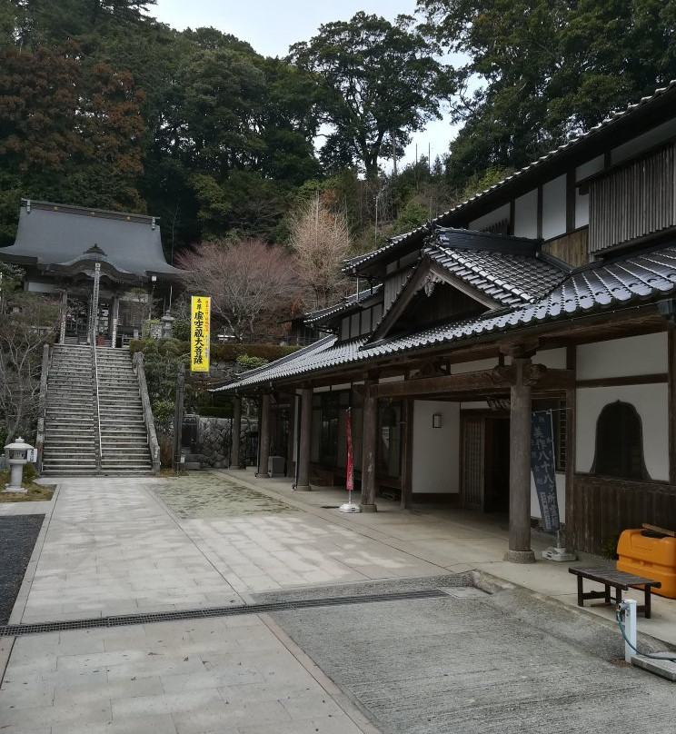 Mampuku-ji Temple-津山市必去景点