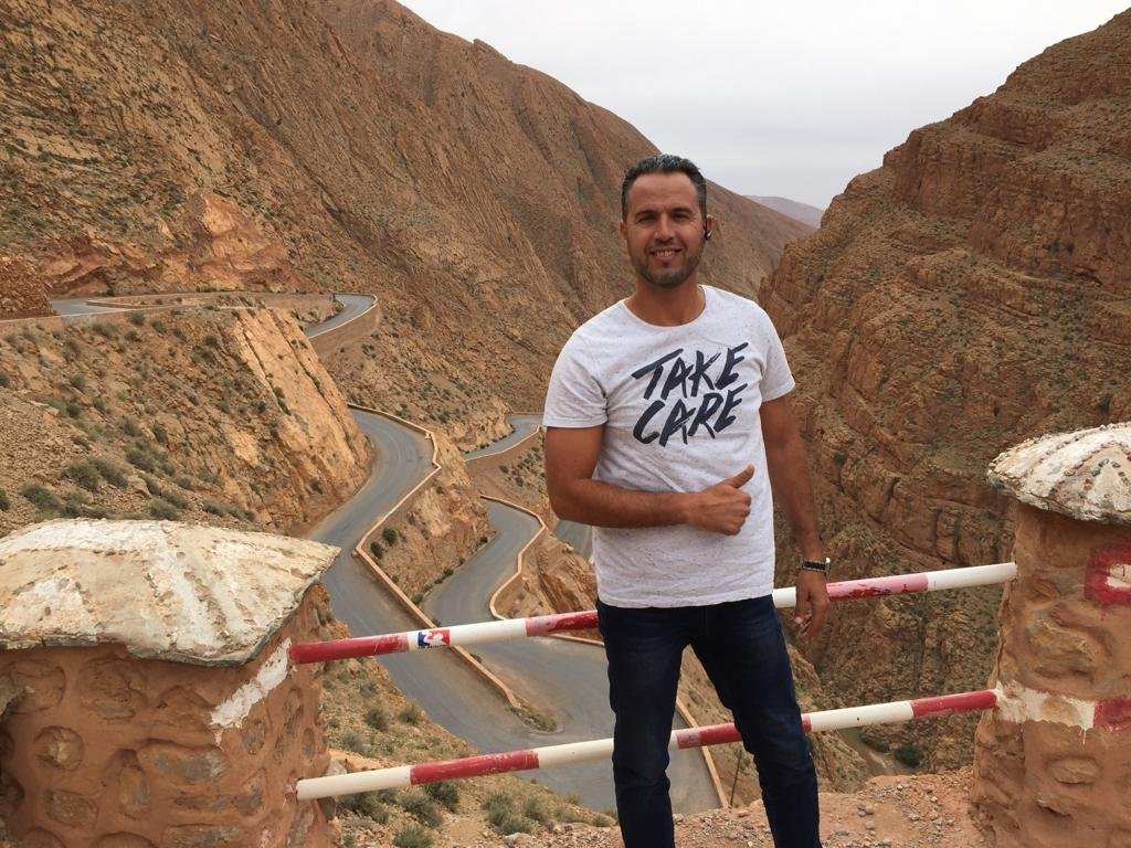 Abdou Taxi 404 Agadir-阿加迪尔必去景点