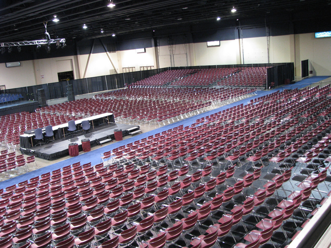 Dixie Convention Center-圣乔治必去景点