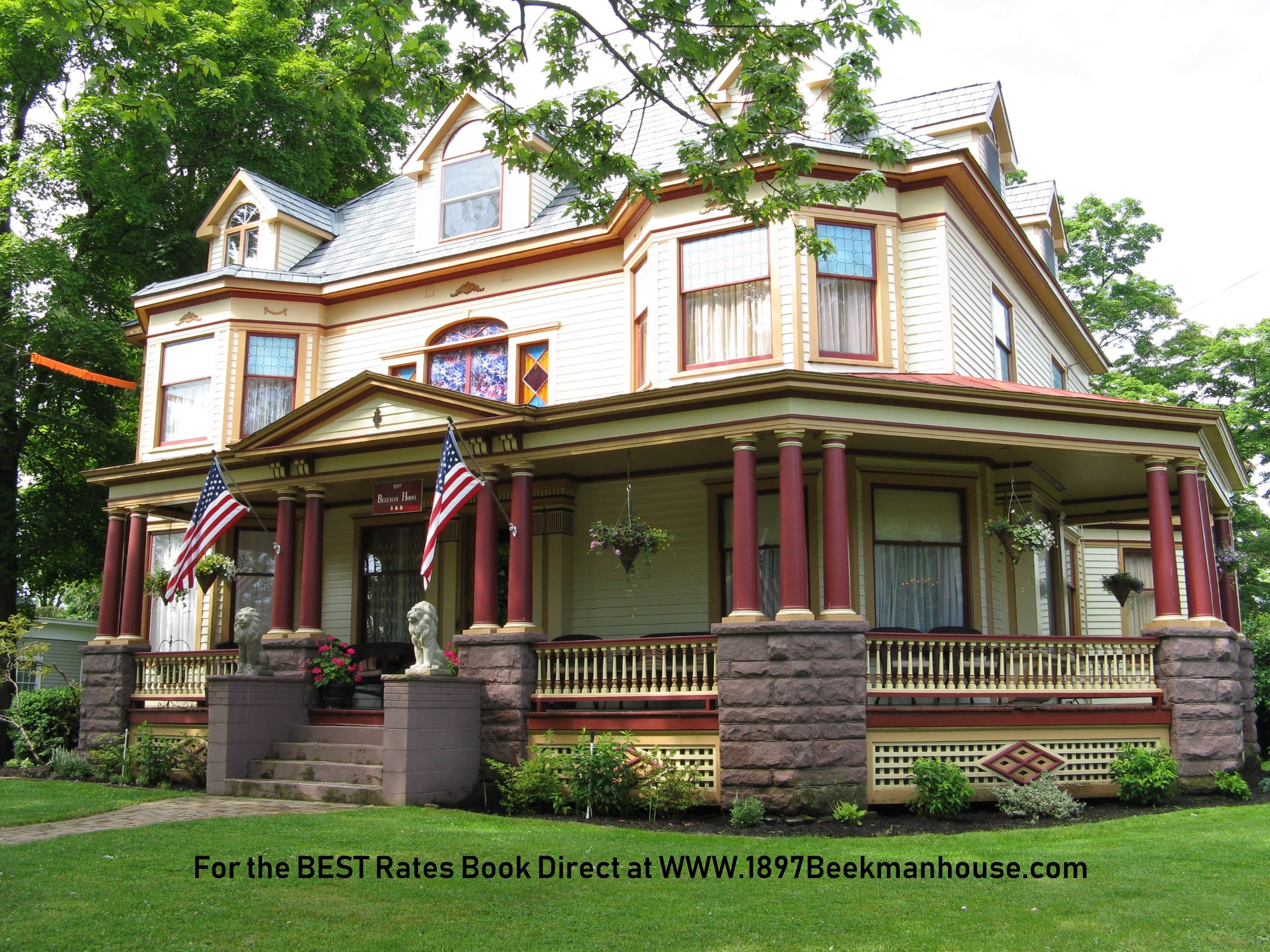 1897 Beekman House-官方