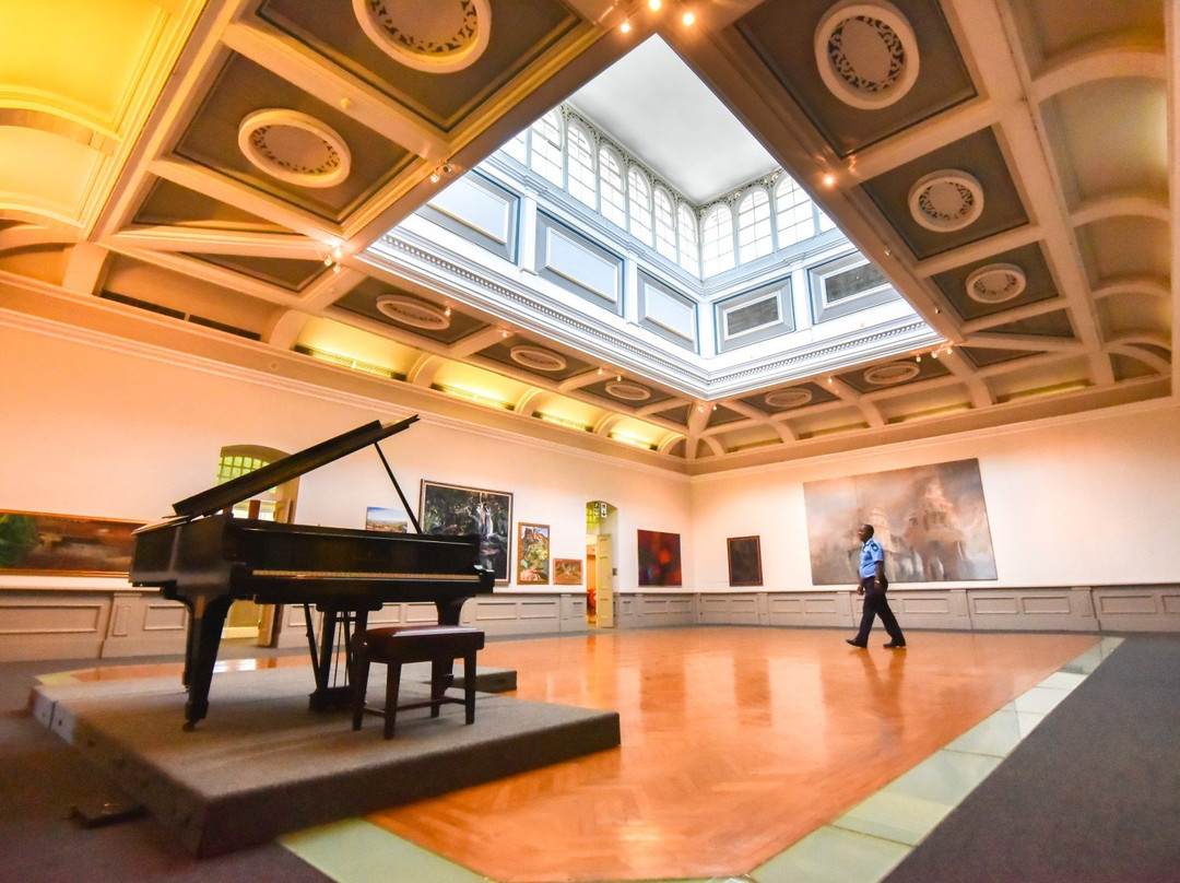 Tatham Art Gallery-彼得马里茨堡必去景点