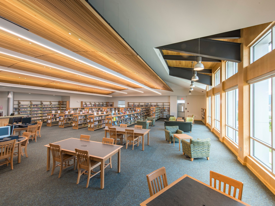 Allegany County Library System - South Cumberland Library-Cumberland必去景点