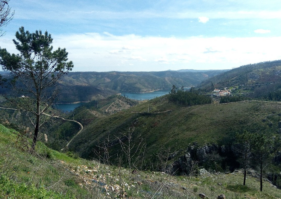 Miradouro do Castro景点图片