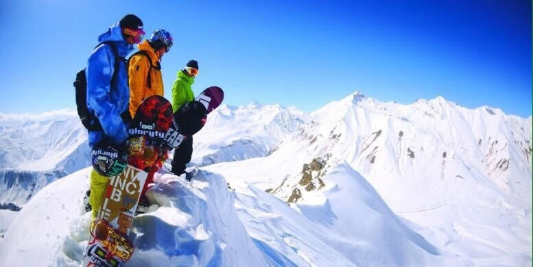 Bakuriani Ski Academy景点图片