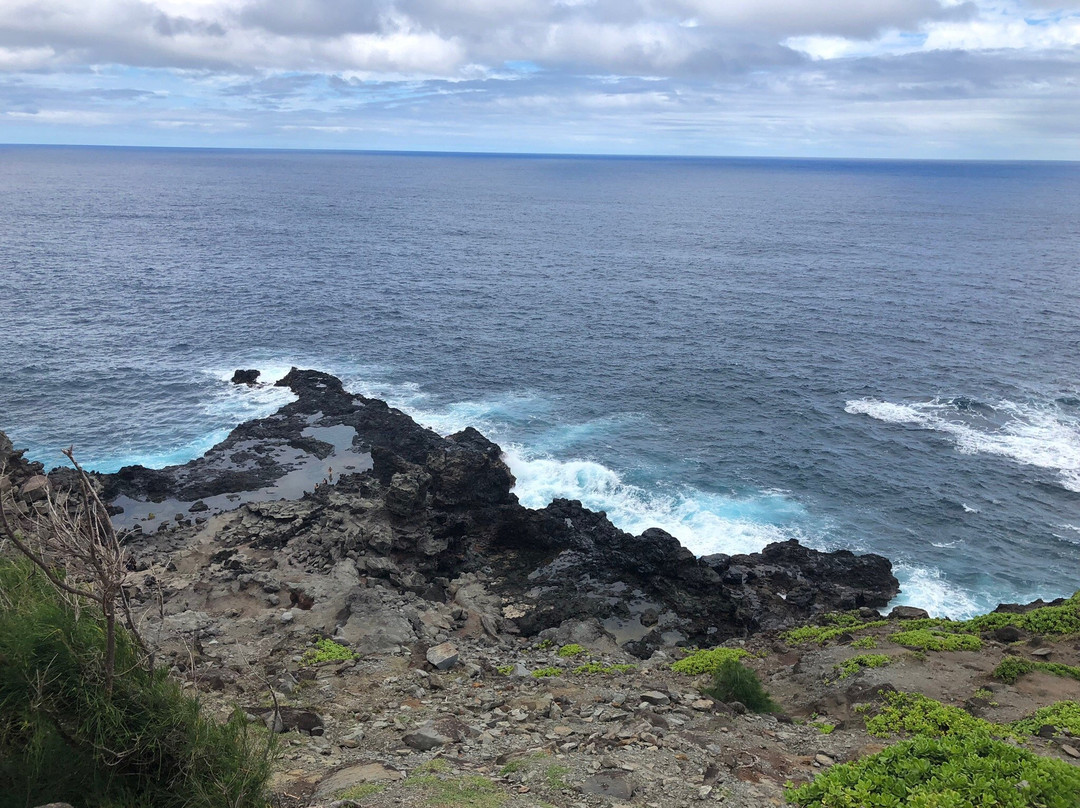 Wailuku Cross Trail景点图片