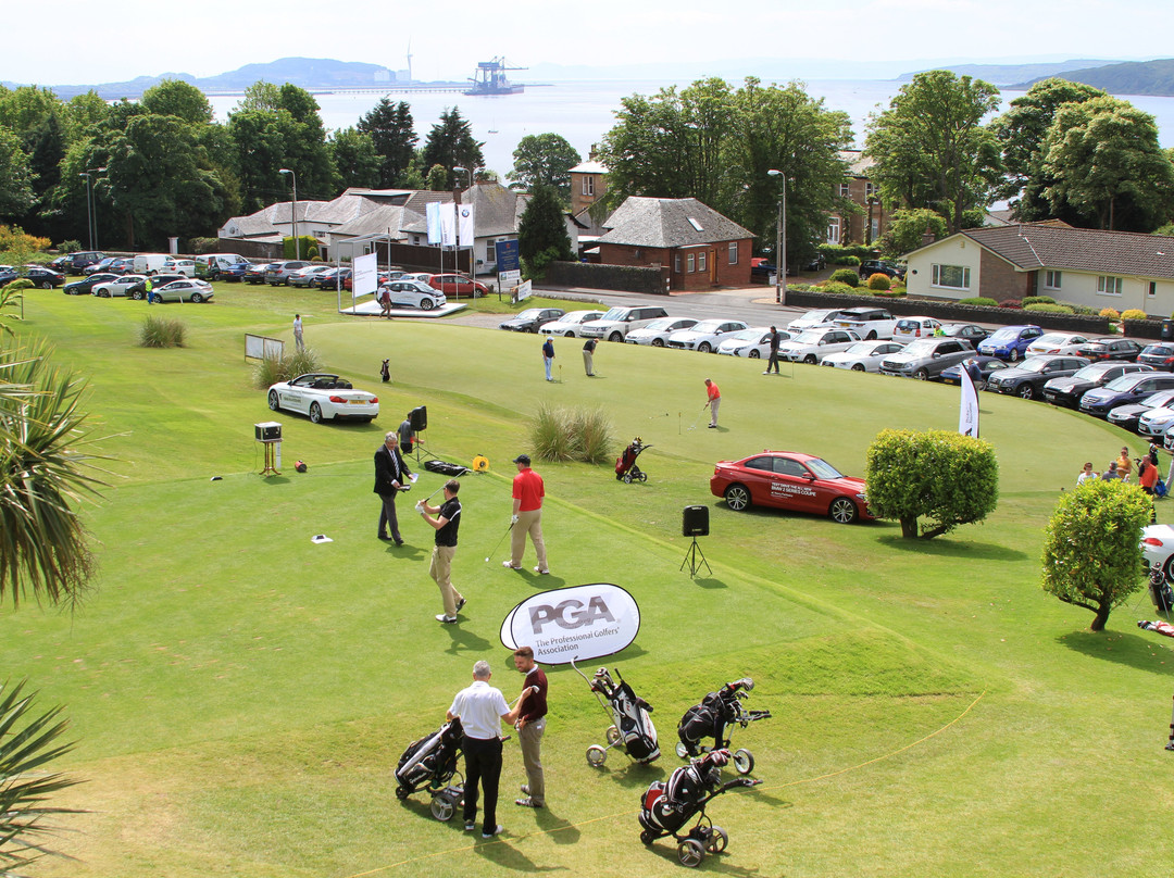 Largs Golf Club景点图片