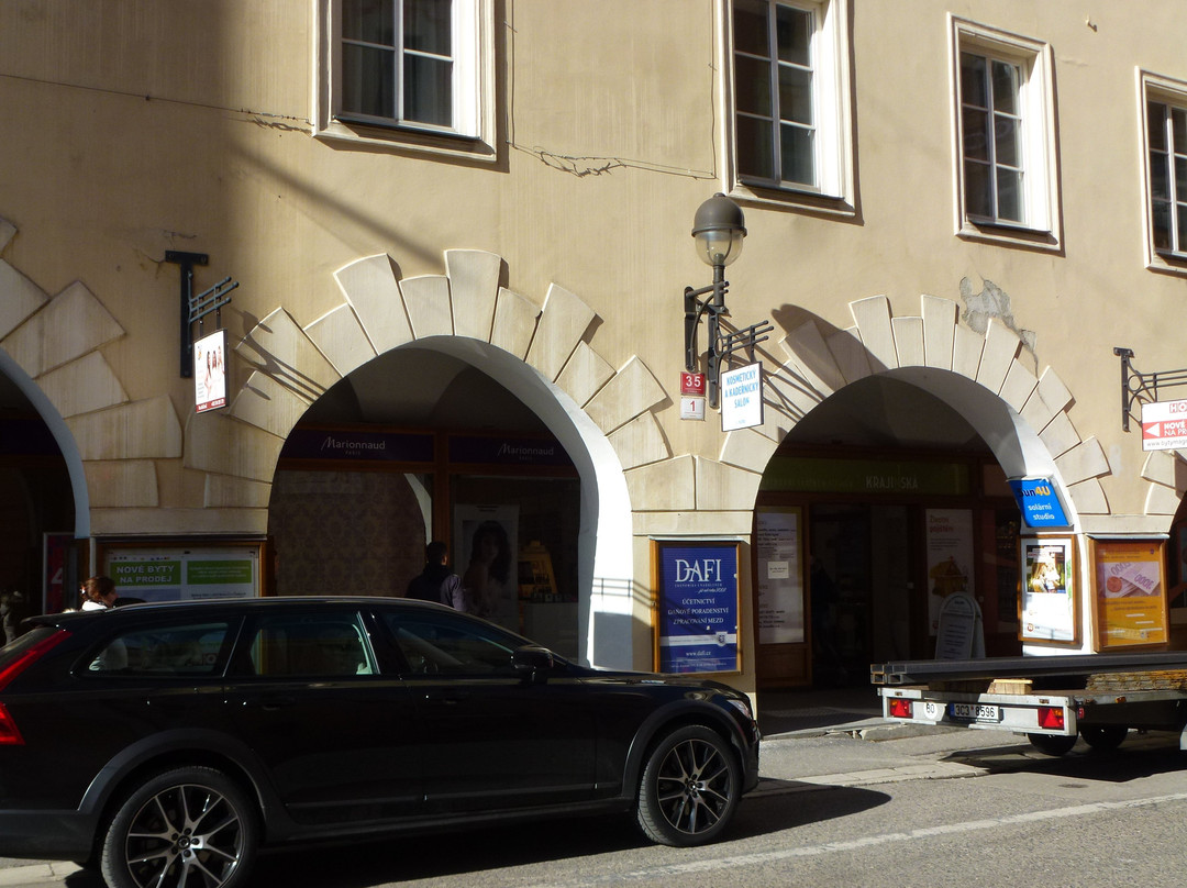 Mallner’s House-契斯凯布达札维必去景点