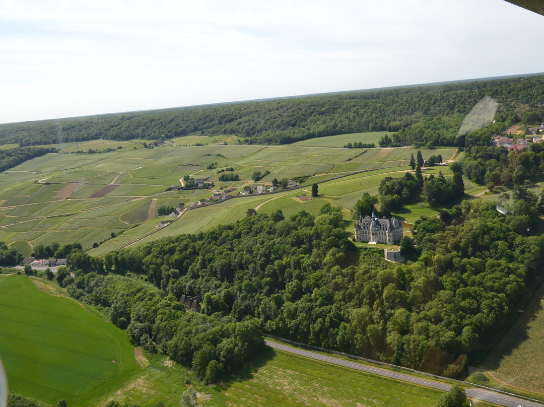 Champagne Tourisme Aviation-Prunay必去景点