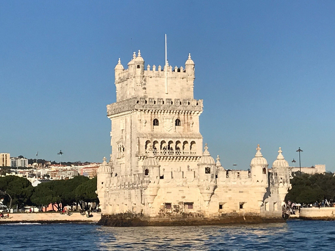 Lisbonne Rive Sud du Tage