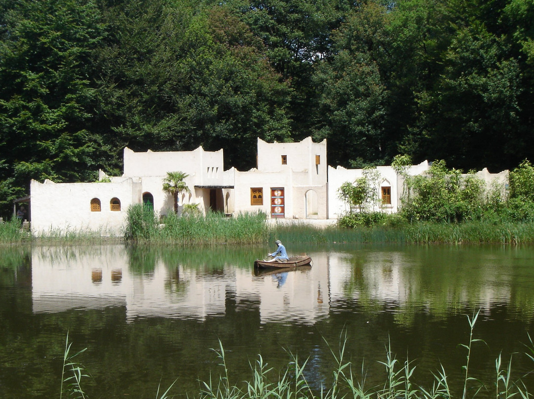 Museumpark Orientalis景点图片