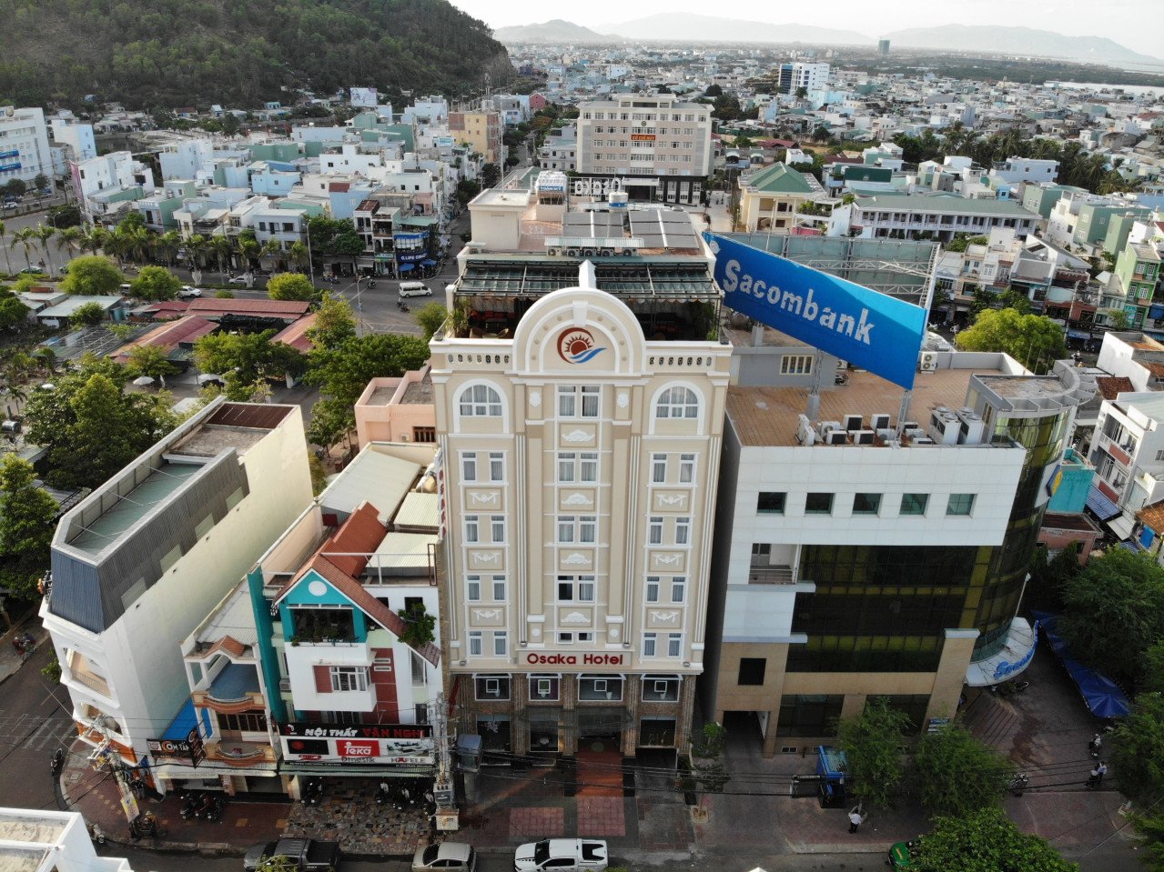 Osaka Quynhon Hotel-官方
