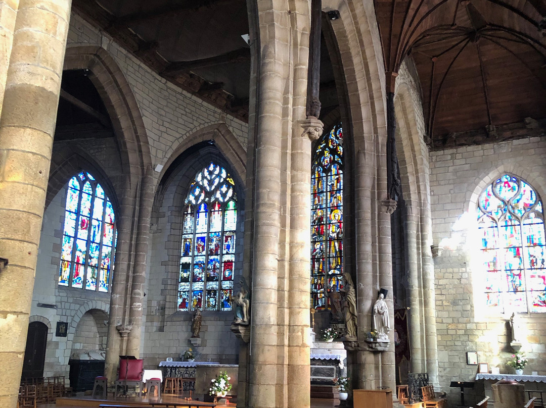 Église Saint Armel-Ploermel必去景点