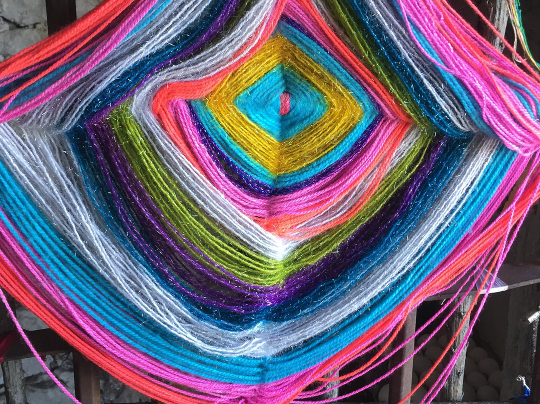 Cerro del Quemado-Real de Catorce必去景点