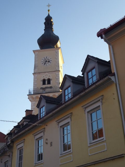 Altstadt Von Wolfsberg景点图片