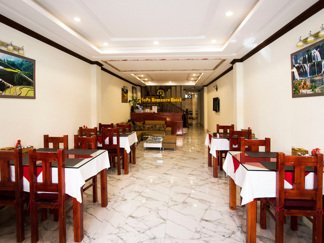 Sapa Romance Hotel主图