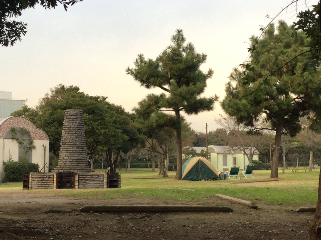 Wakasu Campground景点图片
