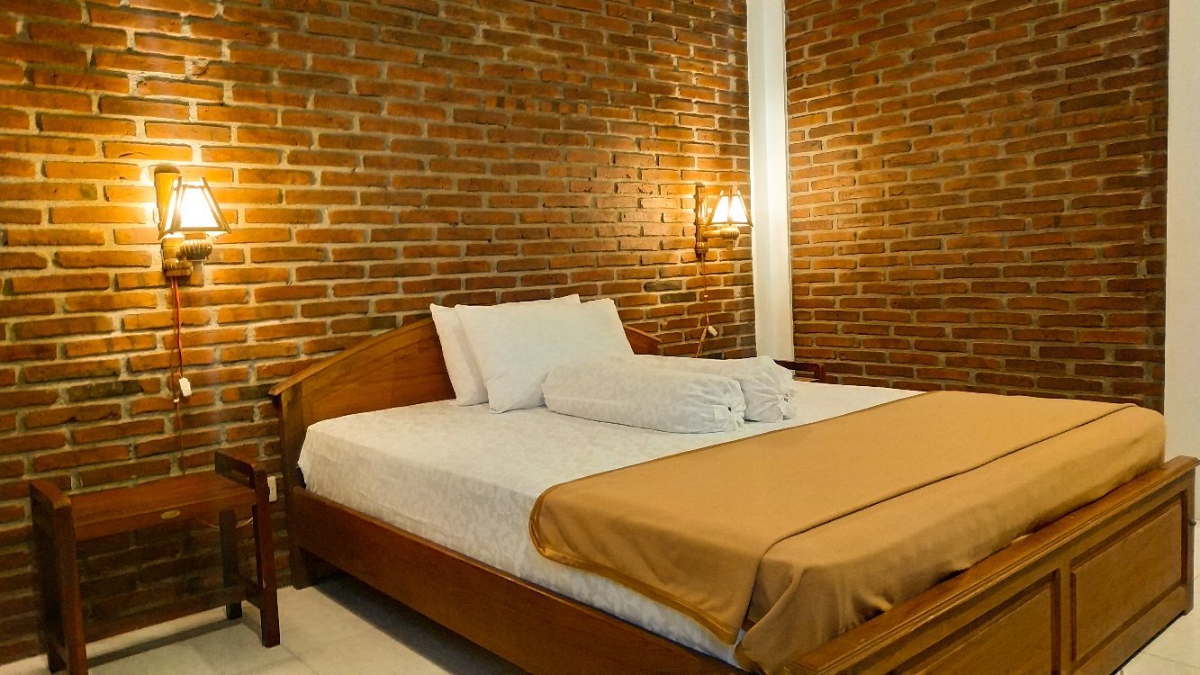 Genthong Homestay-官方